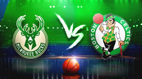 bucks vs celtics prediction|Bucks vs. Celtics game prediction, odds, line: 2022 NBA playoff picks.